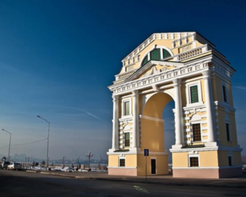 Иркутск