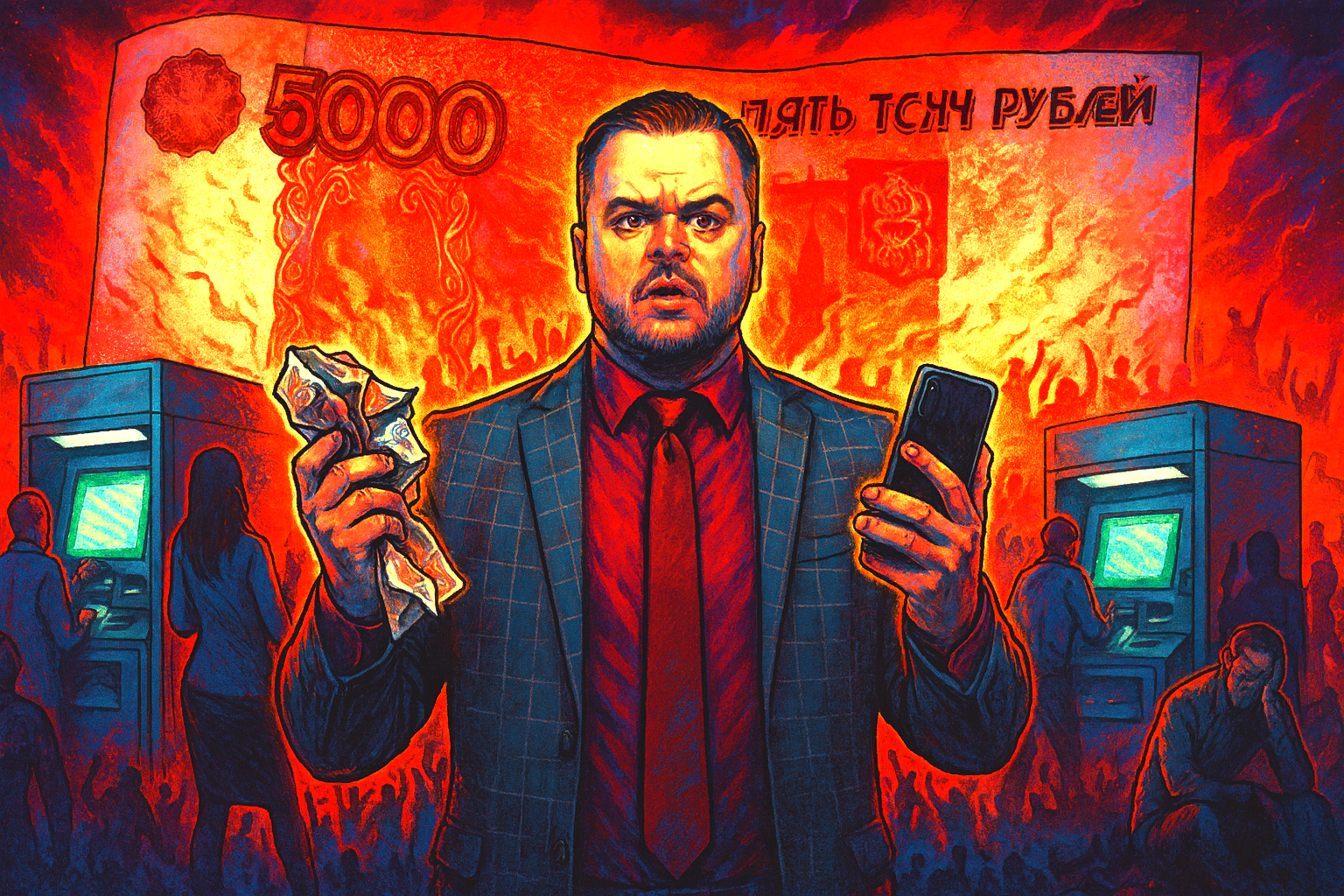 Цифровой рубль — это новый способ сохранить и приумножить ваши деньги? Ответы на 14 вопросов