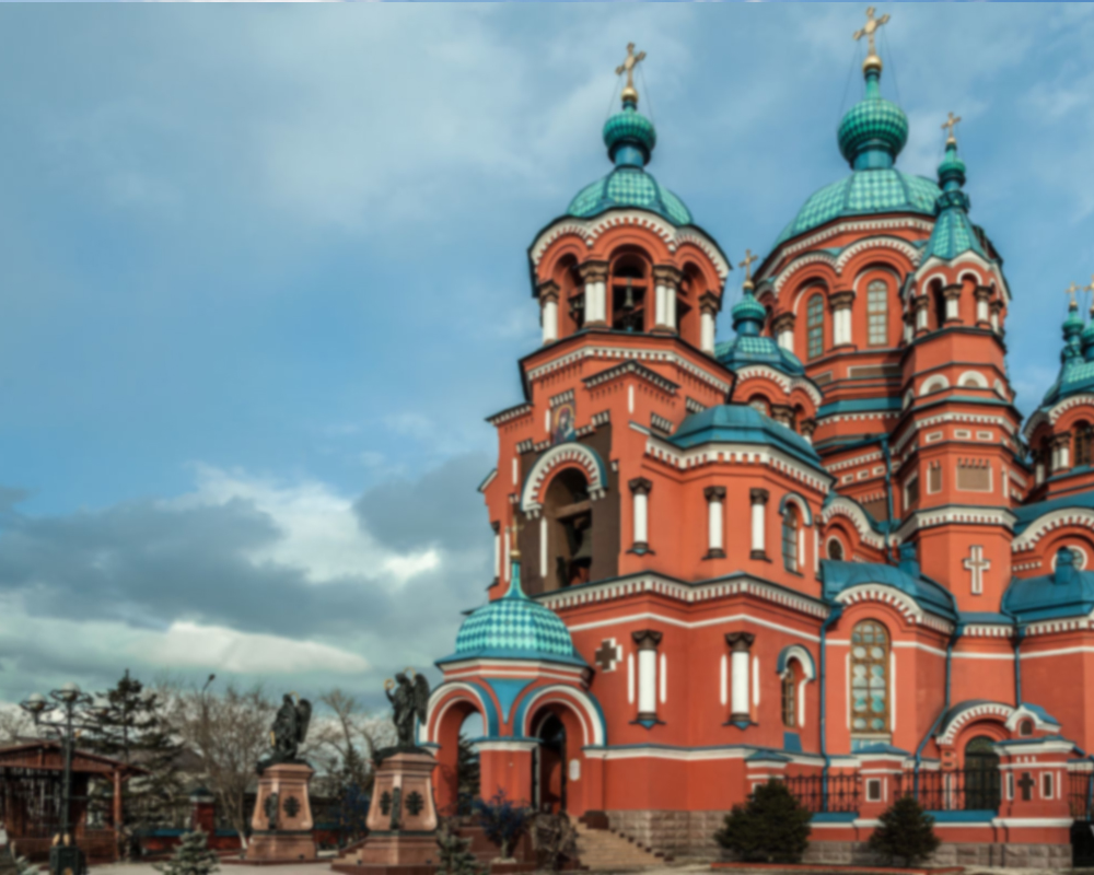Церкви иркутска фото с названиями и описанием